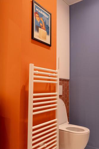 Chic & Arty - 1BR 5P - AC
