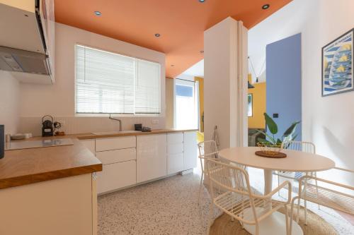 Chic & Arty - 1BR 5P - AC