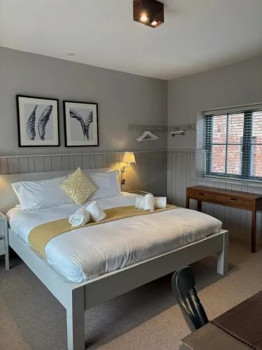 The Lawrance Luxury Aparthotel - York photo 32