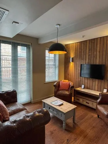 The Lawrance Luxury Aparthotel - York photo 29