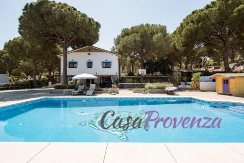 TESS Casa Provenza, con estilo del sur de Francia