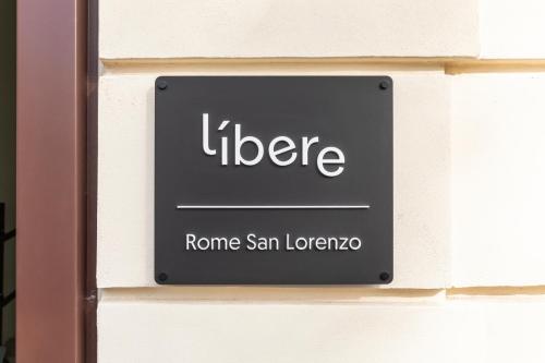 Líbere Rome San Lorenzo