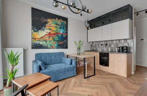 Apartament Żuraw I- Młode Miasto