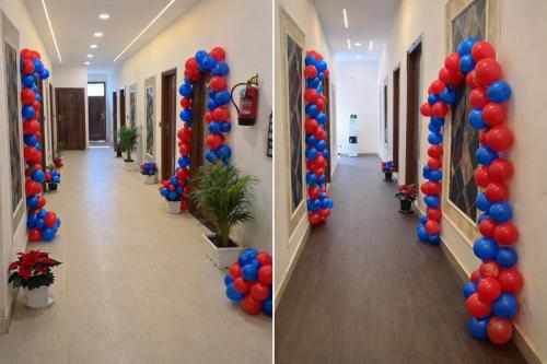 Gallery image of The downtown luxury hotel in Kurukshetra