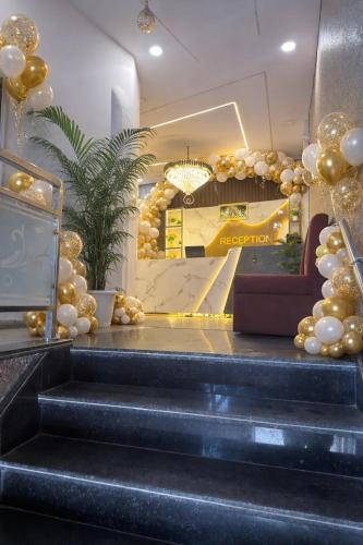 Gallery image of The downtown luxury hotel in Kurukshetra