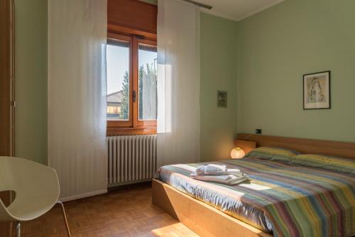Lova arba lovos apgyvendinimo įstaigoje B&B Orio BGY