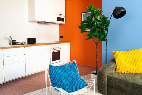 Arty & Chic 1BR 4P - Coeur de Marseille - AC