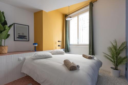 Arty & Chic 1BR 4P - Coeur de Marseille - AC