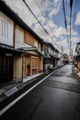Machiya Izumi higashiyama