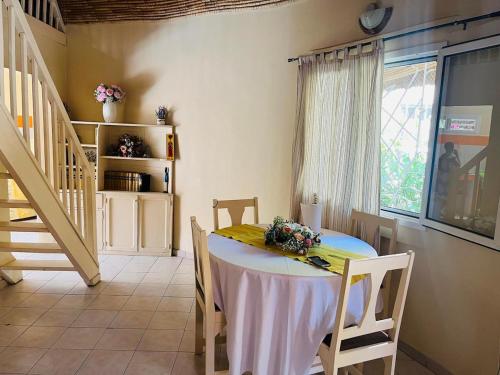 Mbour şehrindeki Chez Anne et JP tesisine ait fotoğraf galerisinden bir görsel