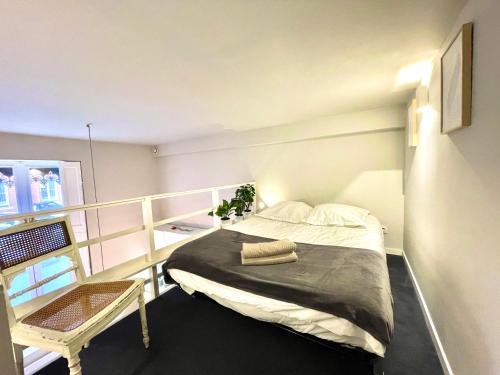 " Loft Languedoc " Mezzanine - Carmes - Wi-Fi