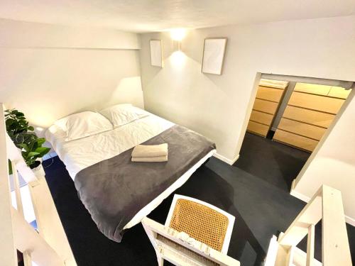 " Loft Languedoc " Mezzanine - Carmes - Wi-Fi