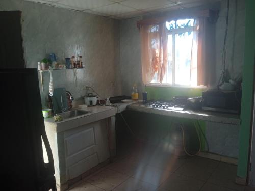 Cuina o zona de cuina de Bagala