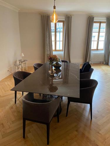 Appartement 130m2 - Vieille-ville