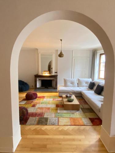 Appartement 130m2 - Vieille-ville