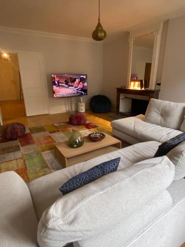 Appartement 130m2 - Vieille-ville