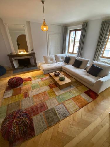 Appartement 130m2 - Vieille-ville