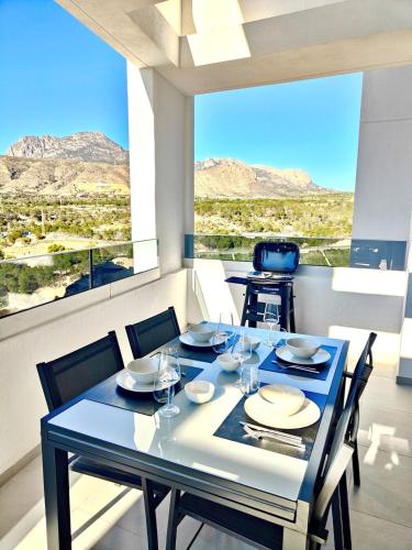 Eagle Tower - Spectacular views