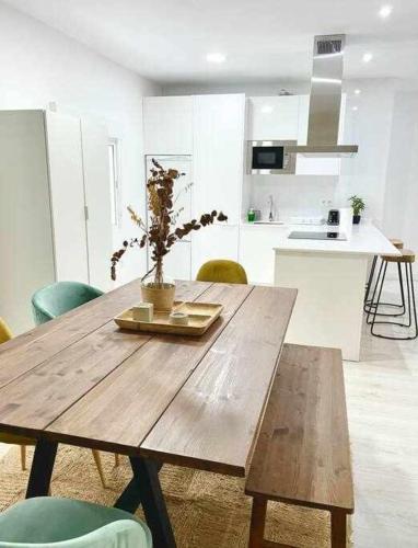 Elegante apartamento 6-8pax AV Palmera 3D 2B