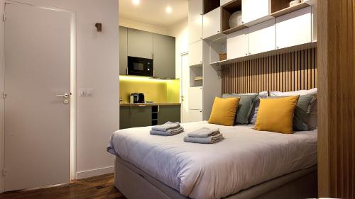 Appartement 2 personnes proche Tour Eiffel