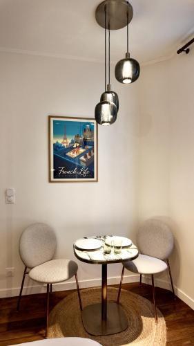 Appartement 2 personnes proche Tour Eiffel