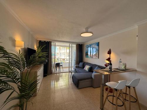 Tanife 109, Stay in Gran Canaria