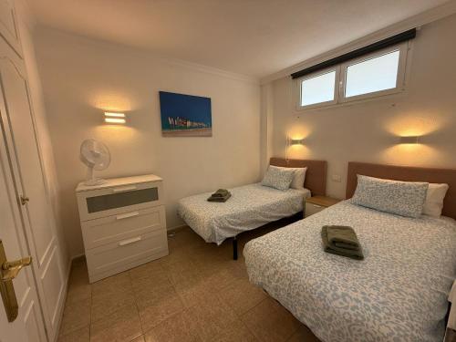 Tanife 109, Stay in Gran Canaria