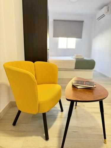 Wish Suite Parlamento Center Sevilla