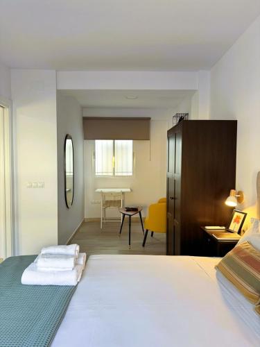 Wish Suite Parlamento Center Sevilla