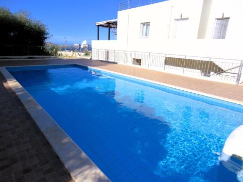Plaka Center Gem with sea view and shared pool