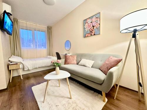 Ikigai Living - Cozy Studio in Studentski Grad