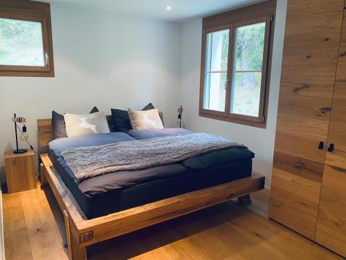 Moderne Ferienwohnung nahe Bergbahnen