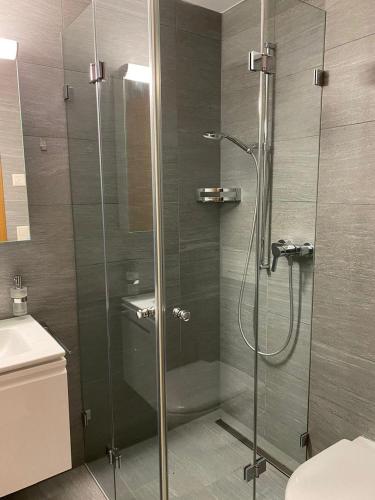 Moderne Ferienwohnung nahe Bergbahnen