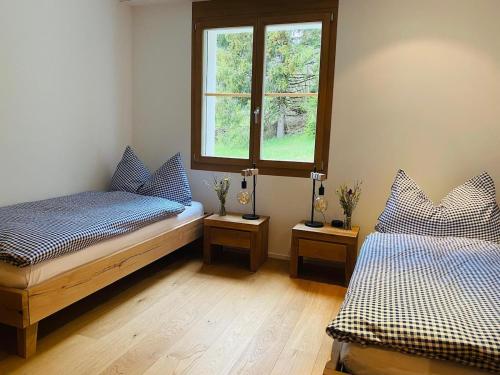 Moderne Ferienwohnung nahe Bergbahnen