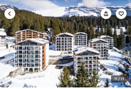 Moderne Ferienwohnung nahe Bergbahnen