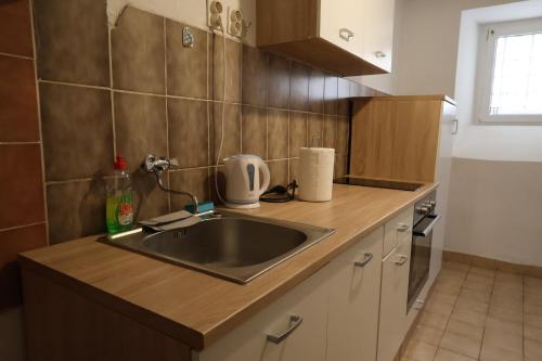 Cozy Apartment at Central Keglić