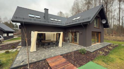 Apartament Cisza Leśna