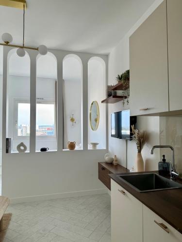 Appartement moderne, cosy - Idéal séjour