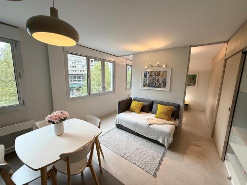 87 Lafayette 1 Bedroom Partdieu