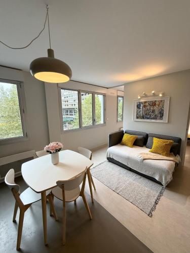 87 Lafayette 1 Bedroom Partdieu