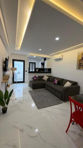 Premium Suite - Ain zaghouen - proche aeroport - linge hotel