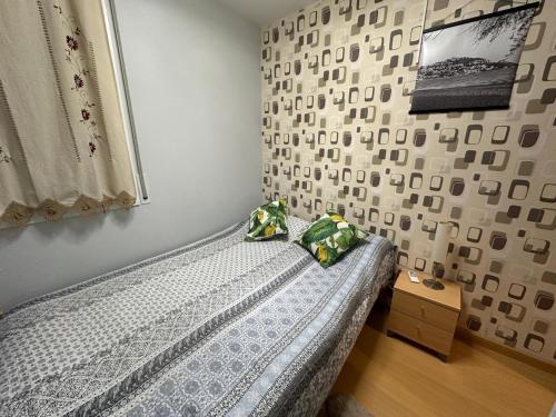 Precioso apartamento con piscina comunitaria AV-89