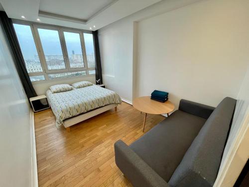 Appartement Vicat Porte de Versailles