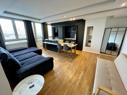 Appartement Vicat Porte de Versailles