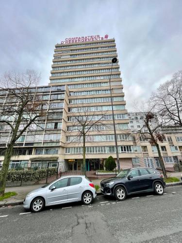 Appartement Vicat Porte de Versailles