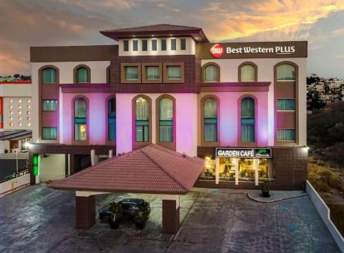 Best Western Plus Santa Cecilia Pachuca — Property building