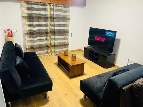 Jane 11 - 2 bedrooms Finikoudes