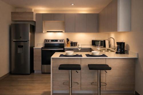 Zona 10 Área céntrica