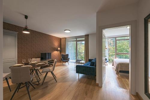 Gallery image of SoulHouse apartments in Druskininkai