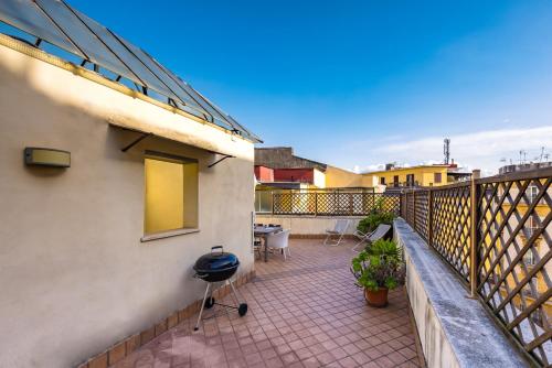 Casa al rettifilo con Terrazzo